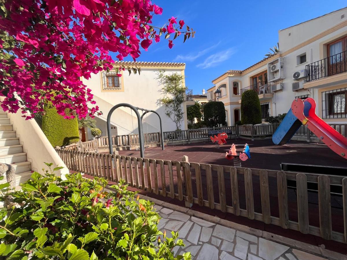 Duplex Del Sol En Vera Coast Exteriér fotografie