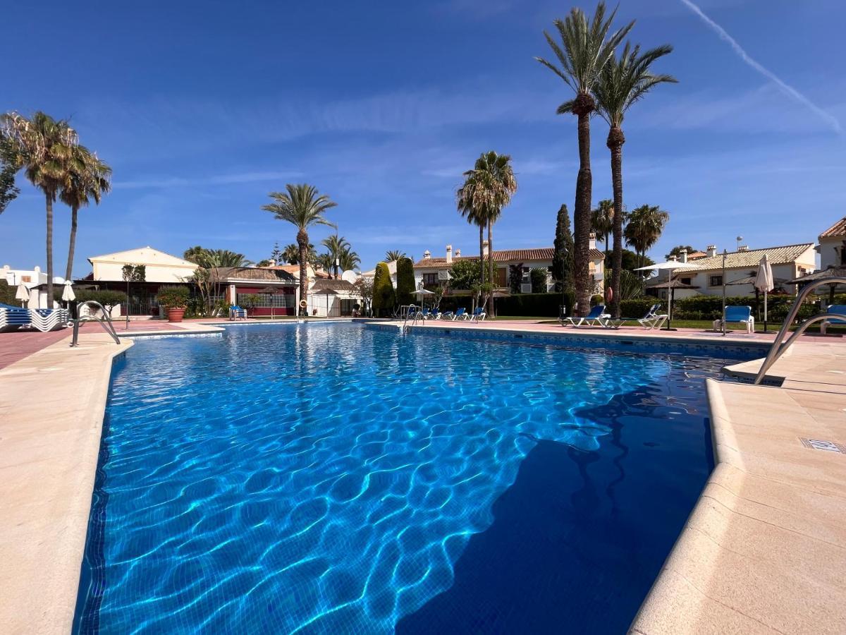 Duplex Del Sol En Vera Coast Exteriér fotografie
