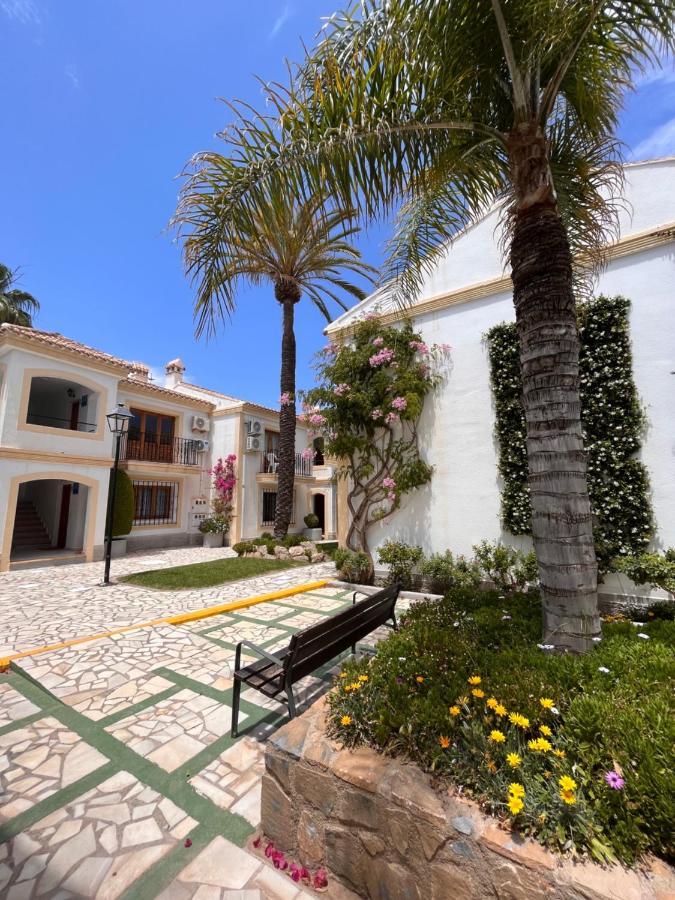 Duplex Del Sol En Vera Coast Exteriér fotografie