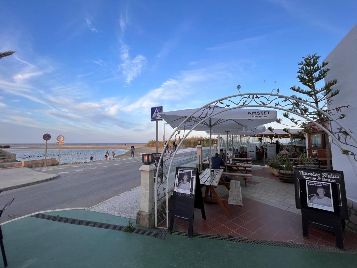 Duplex Del Sol En Vera Coast Exteriér fotografie