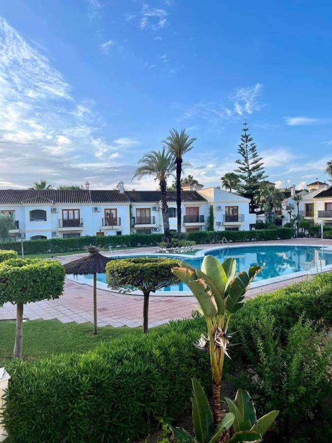 Duplex Del Sol En Vera Coast Exteriér fotografie