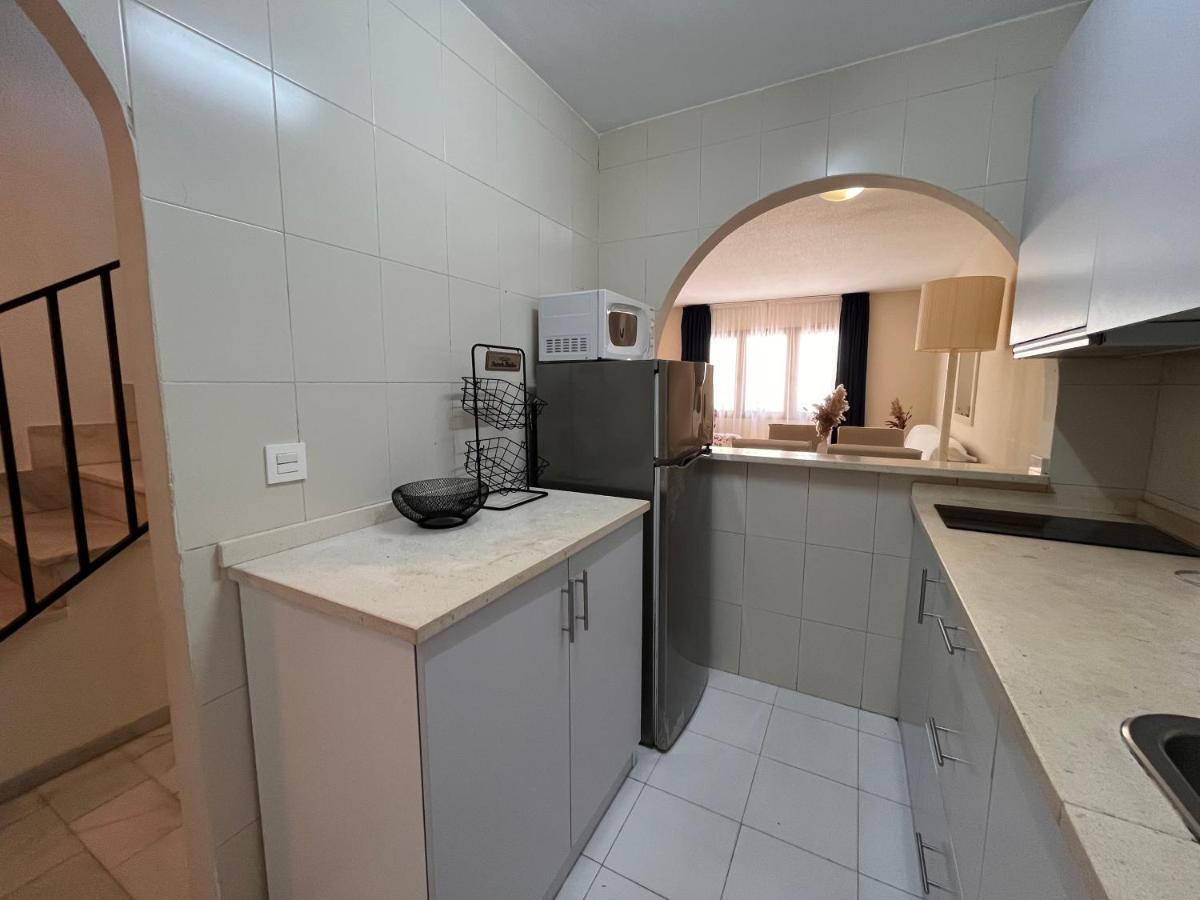 Duplex Del Sol En Vera Coast Exteriér fotografie