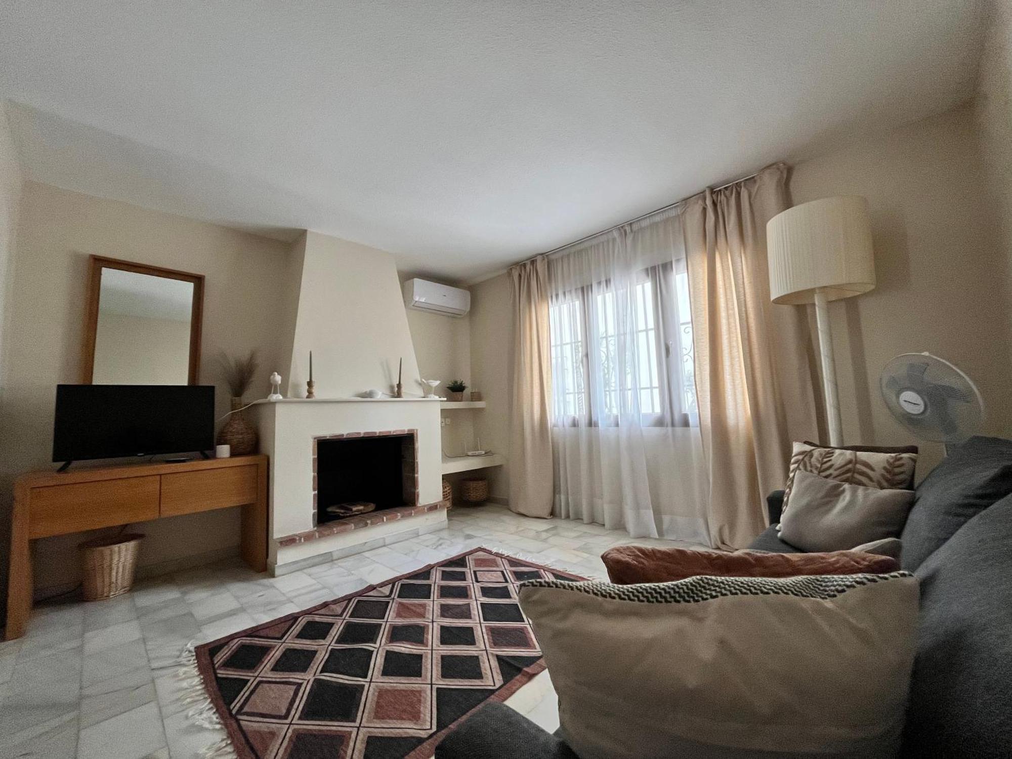 Duplex Del Sol En Vera Coast Exteriér fotografie
