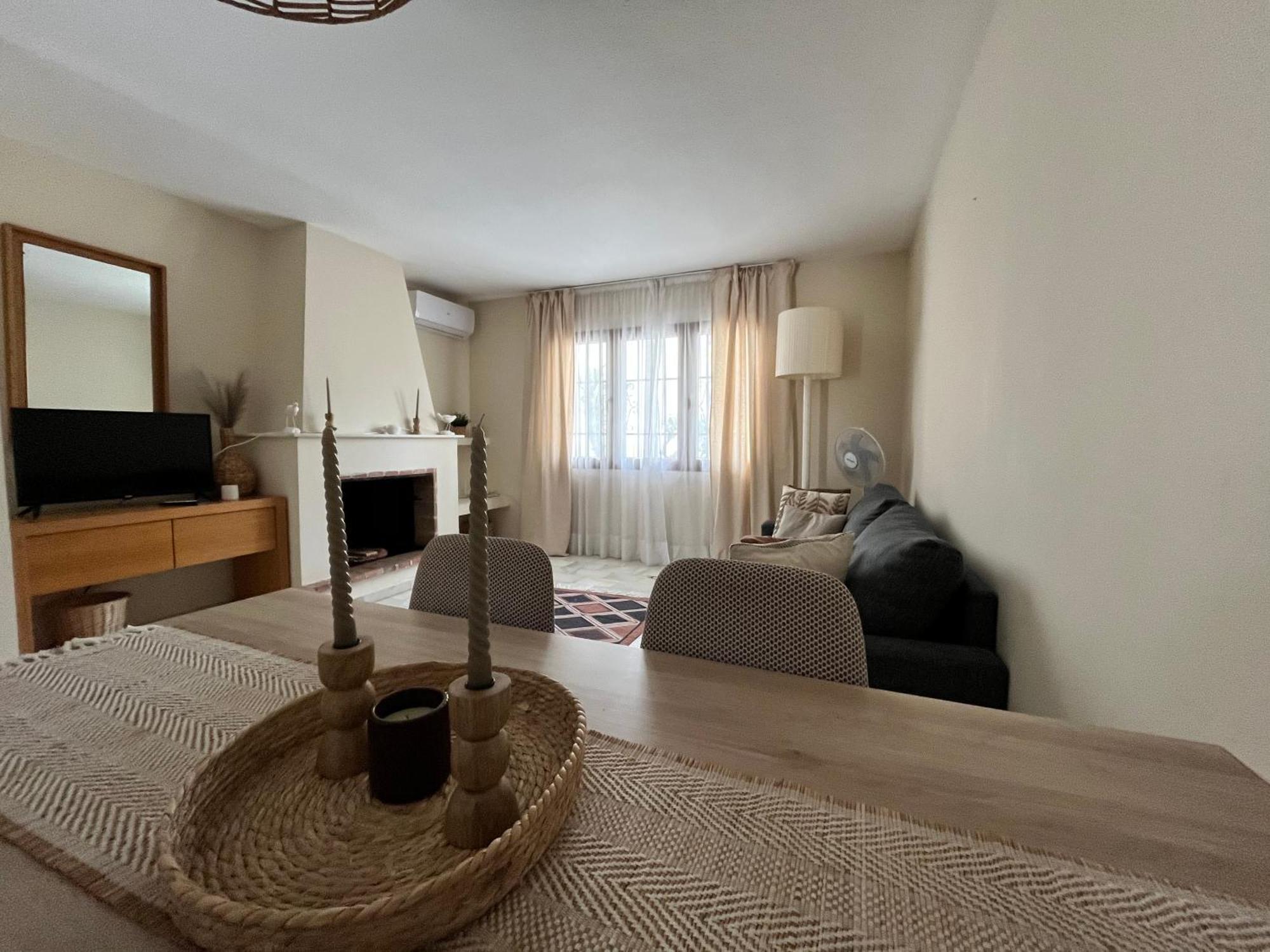 Duplex Del Sol En Vera Coast Exteriér fotografie