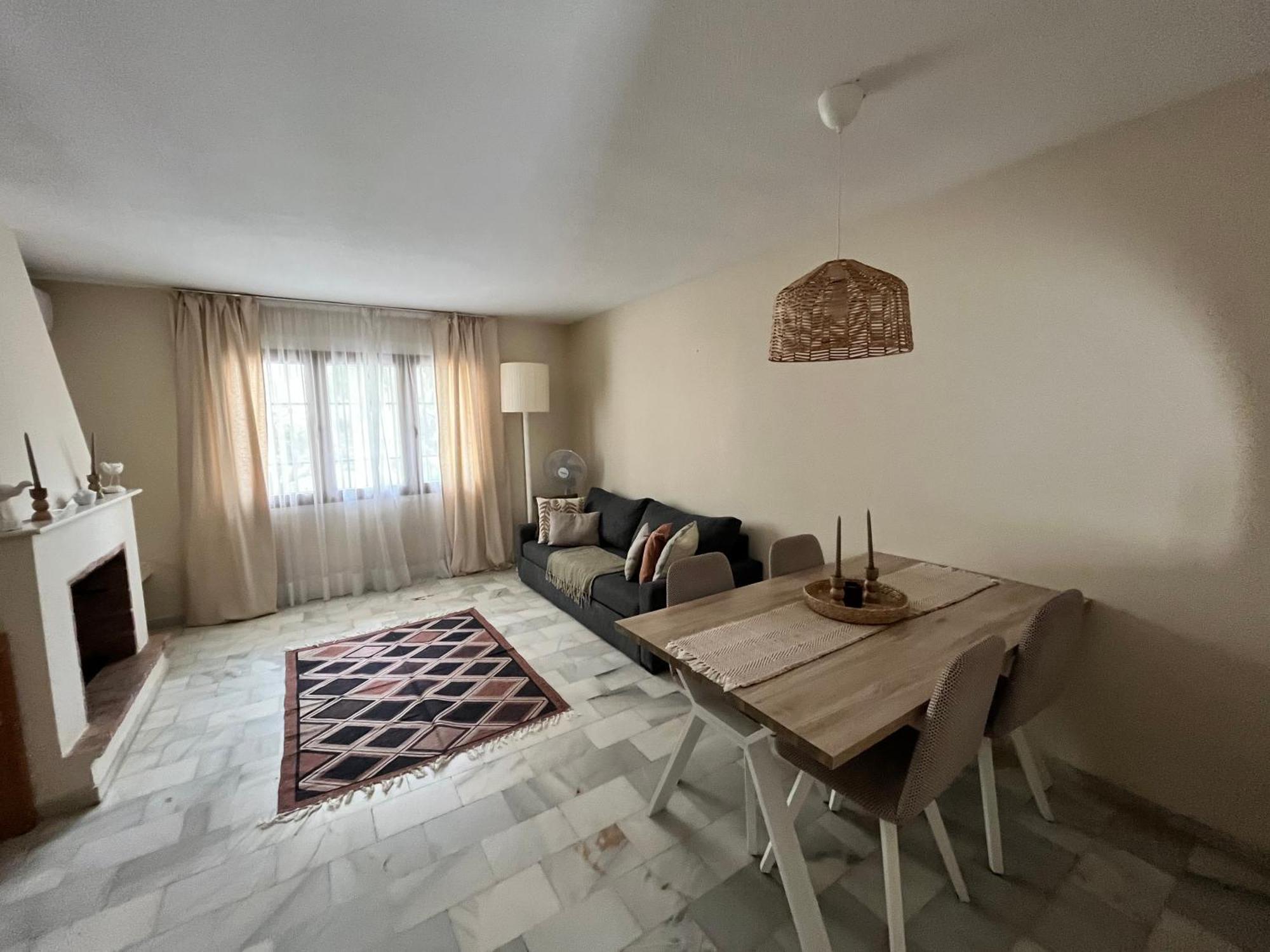 Duplex Del Sol En Vera Coast Exteriér fotografie