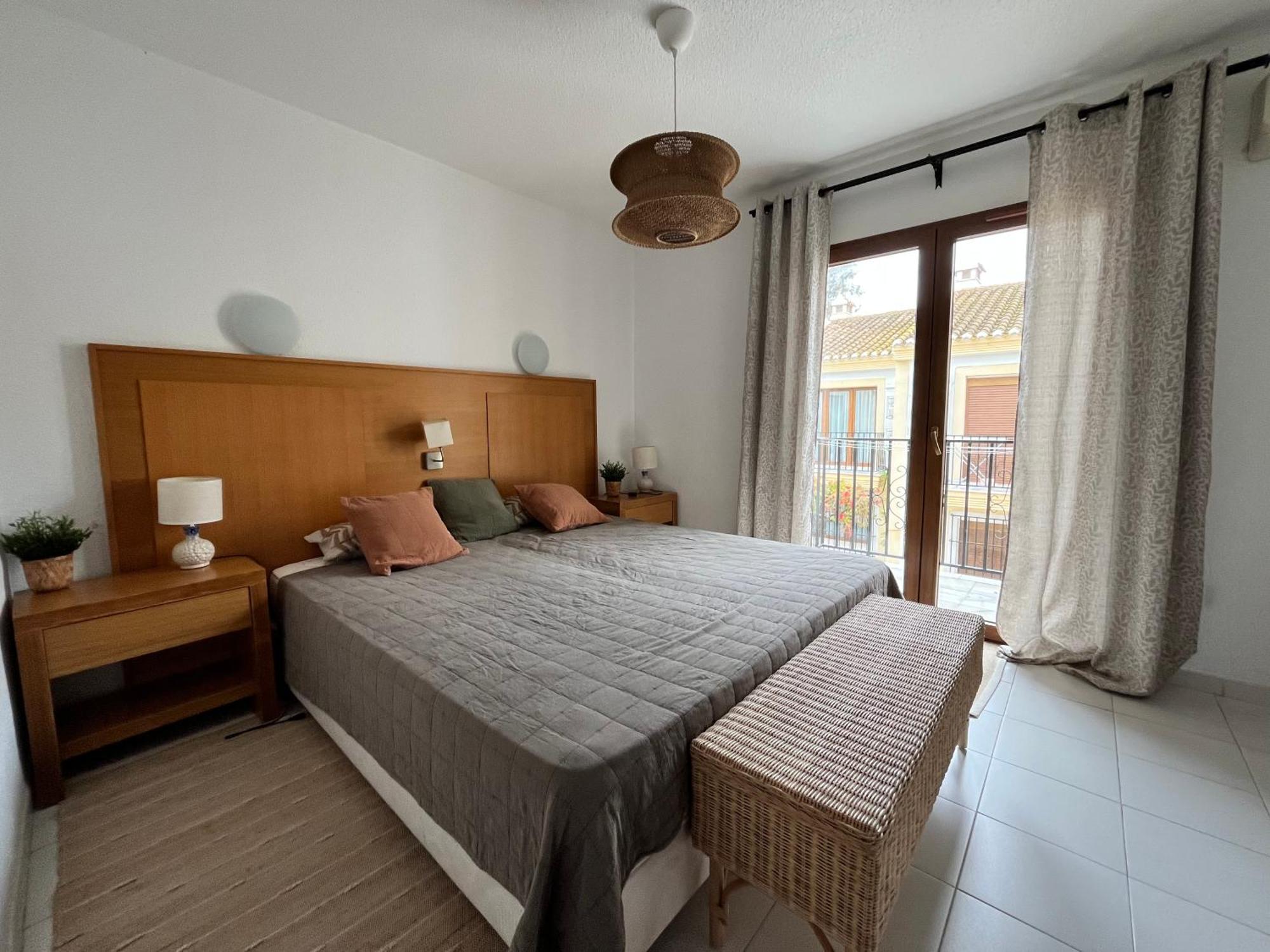 Duplex Del Sol En Vera Coast Exteriér fotografie